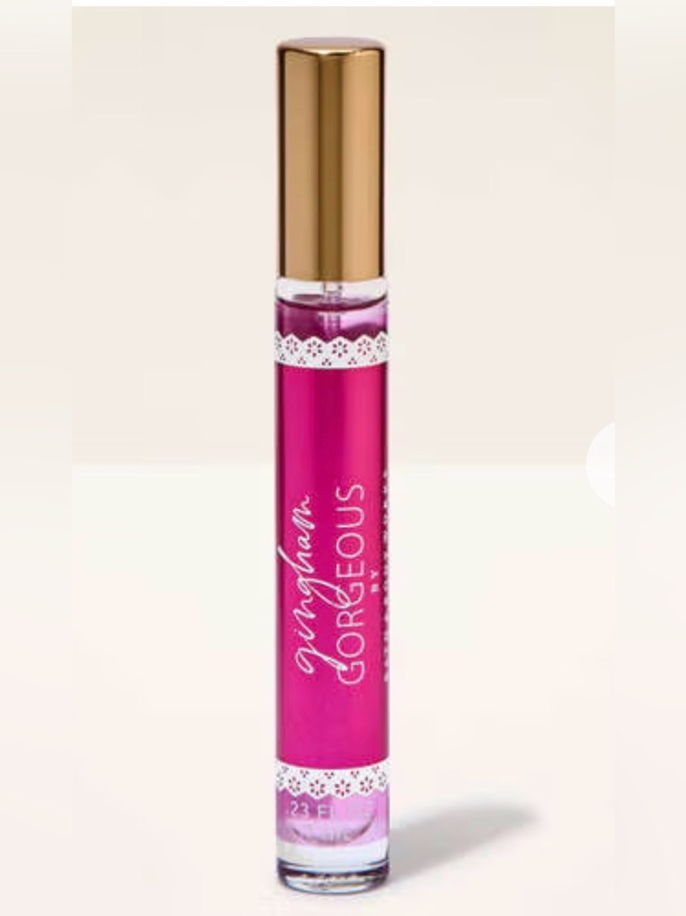 Gingham Gorgeous Bath & Body Perfume Spray